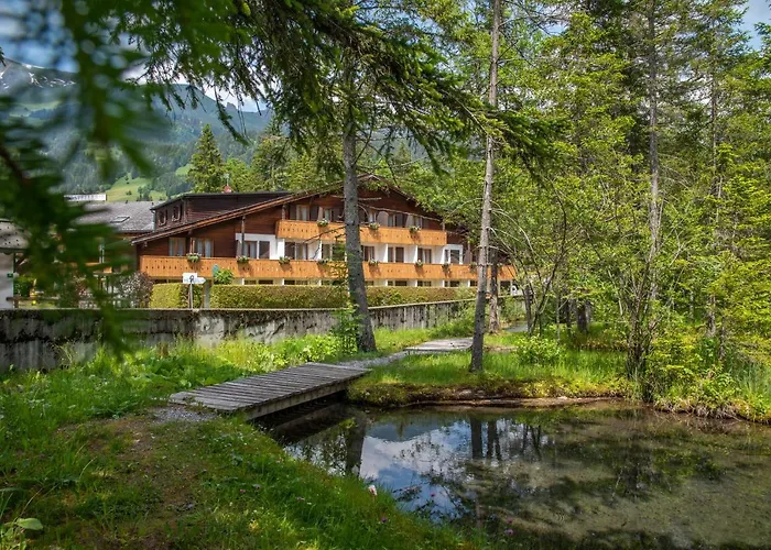 Hotel Les Sources