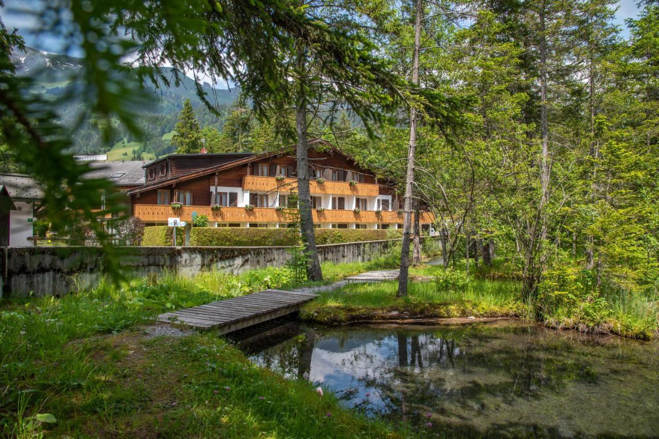 Les Sources Hotel Les Diablerets