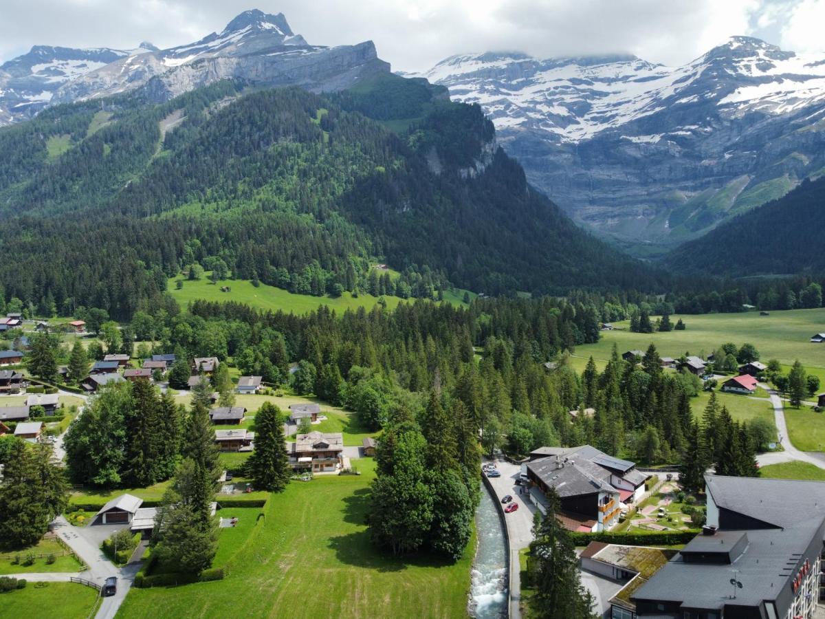 Hotel Les Sources Les Diablerets