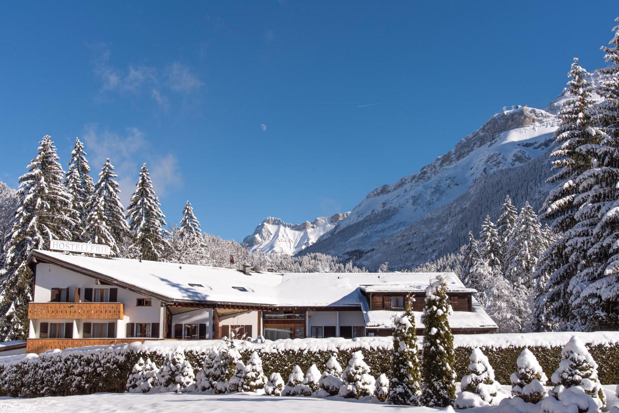 Les Sources Hotel 3*