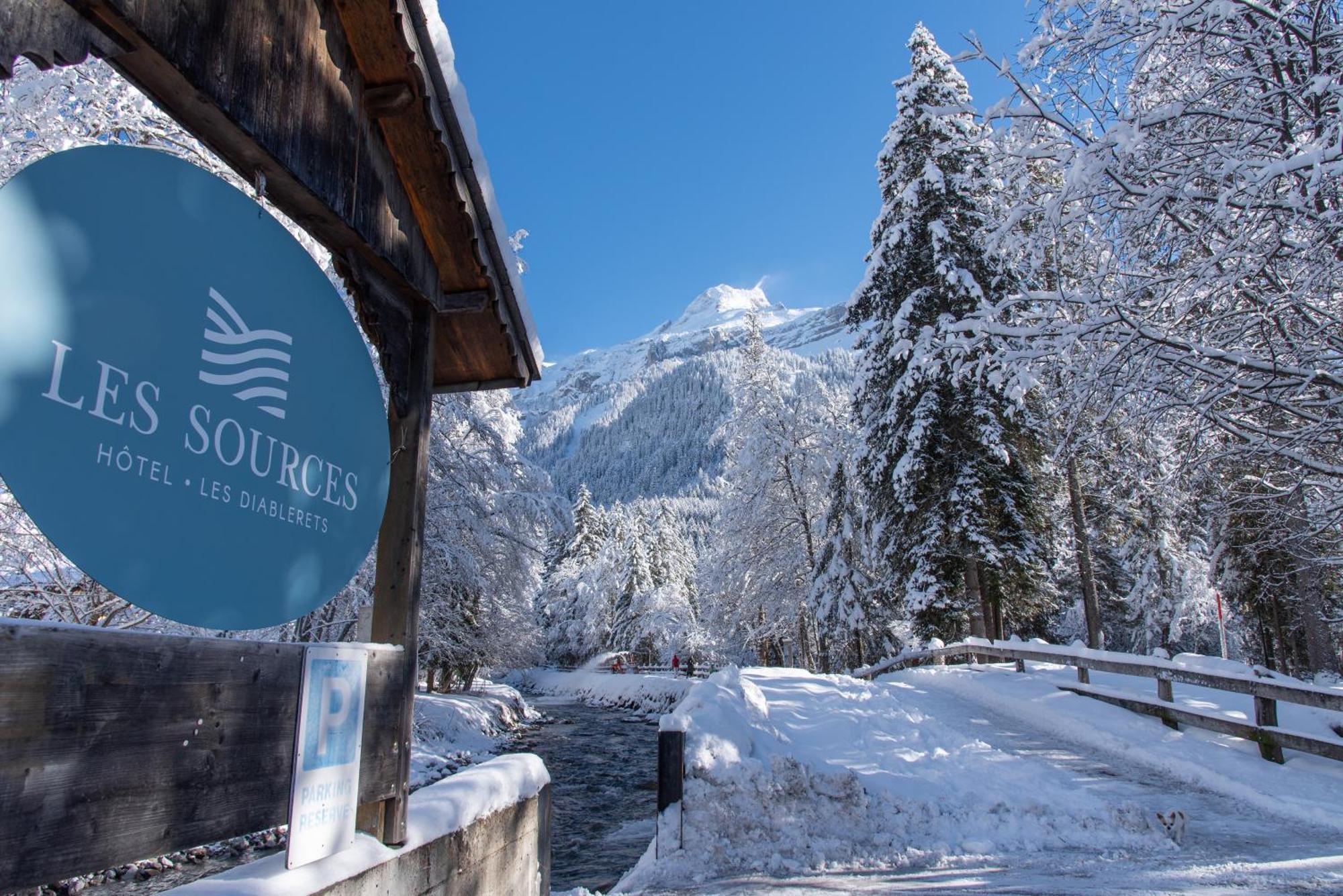 Hotel Les Sources 3*