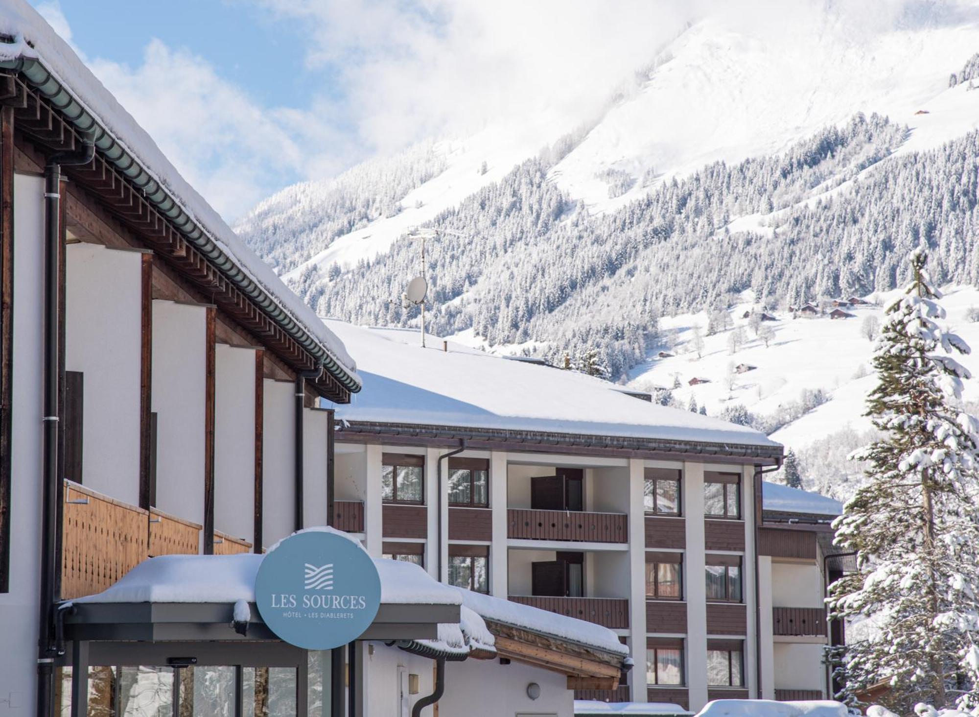 Hotel Les Sources 3*