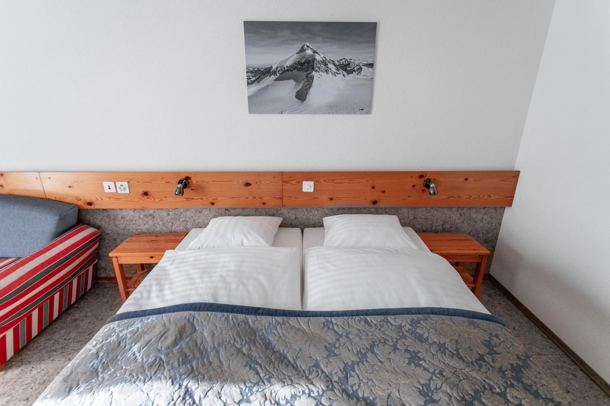 Hotel Les Sources
