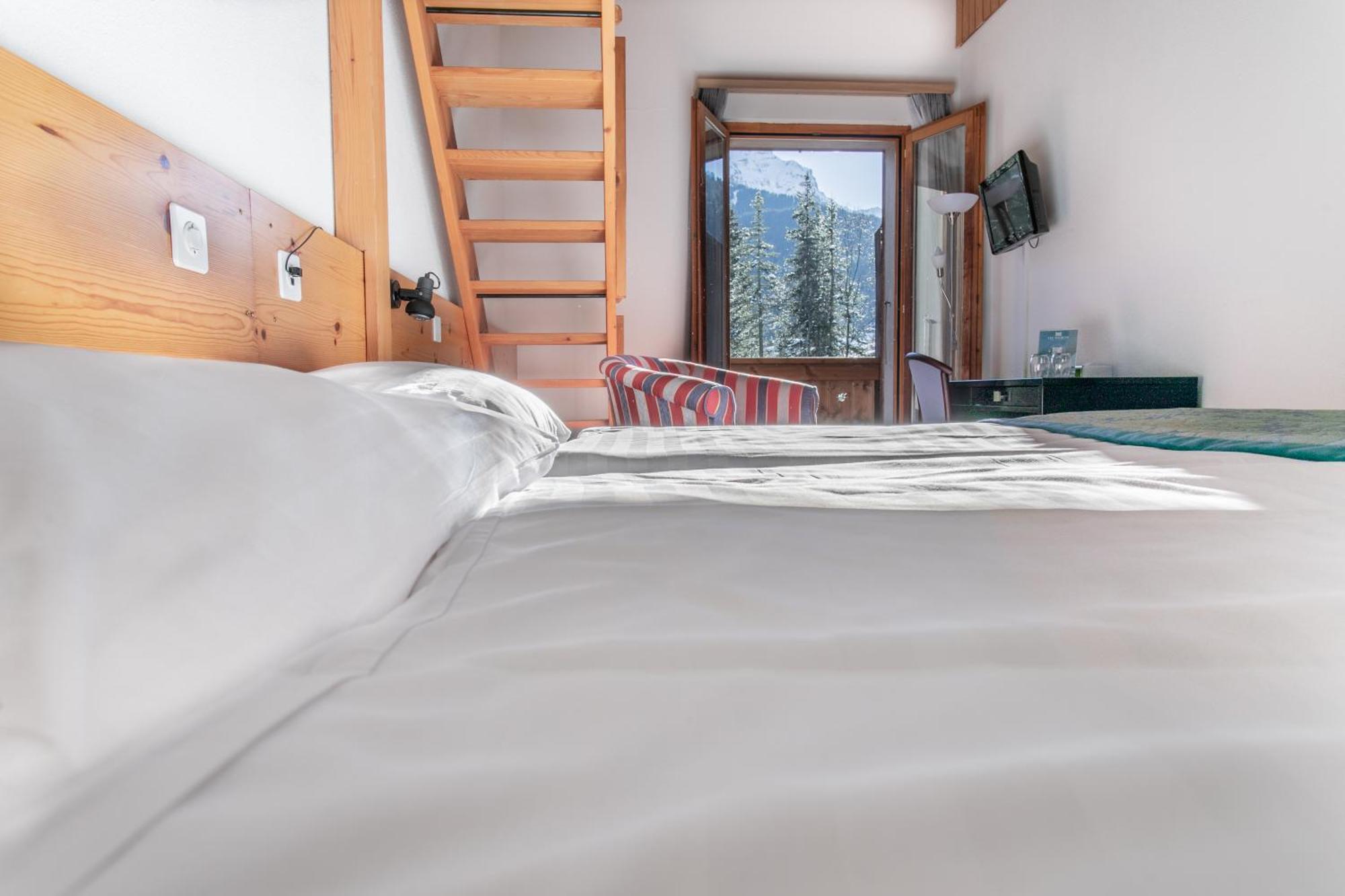 Hotel Les Sources Les Diablerets