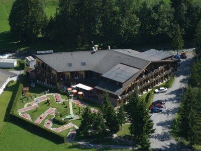 Les Sources 3* Les Diablerets