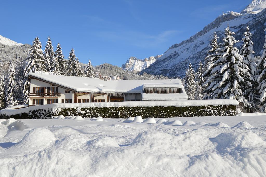 Hotel Les Sources